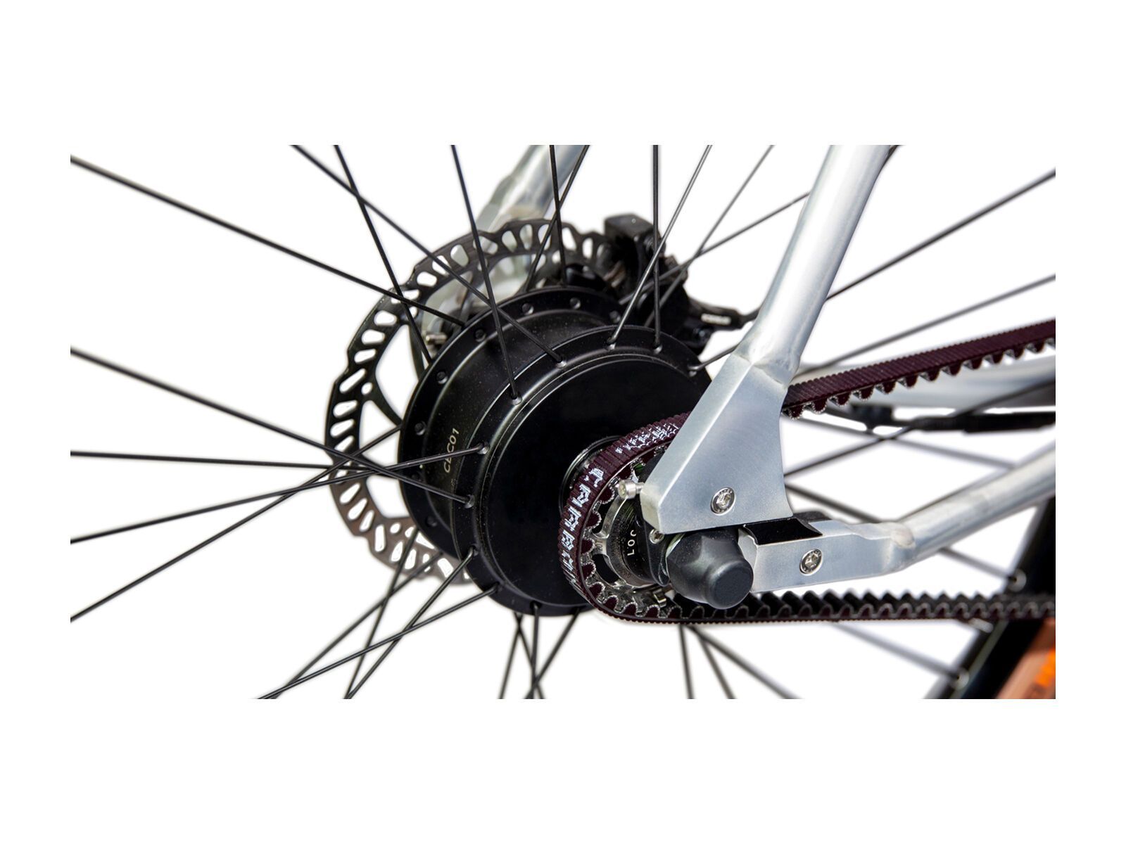 Coboc Brooklyn FAT, raw finish, matt - Bild 2