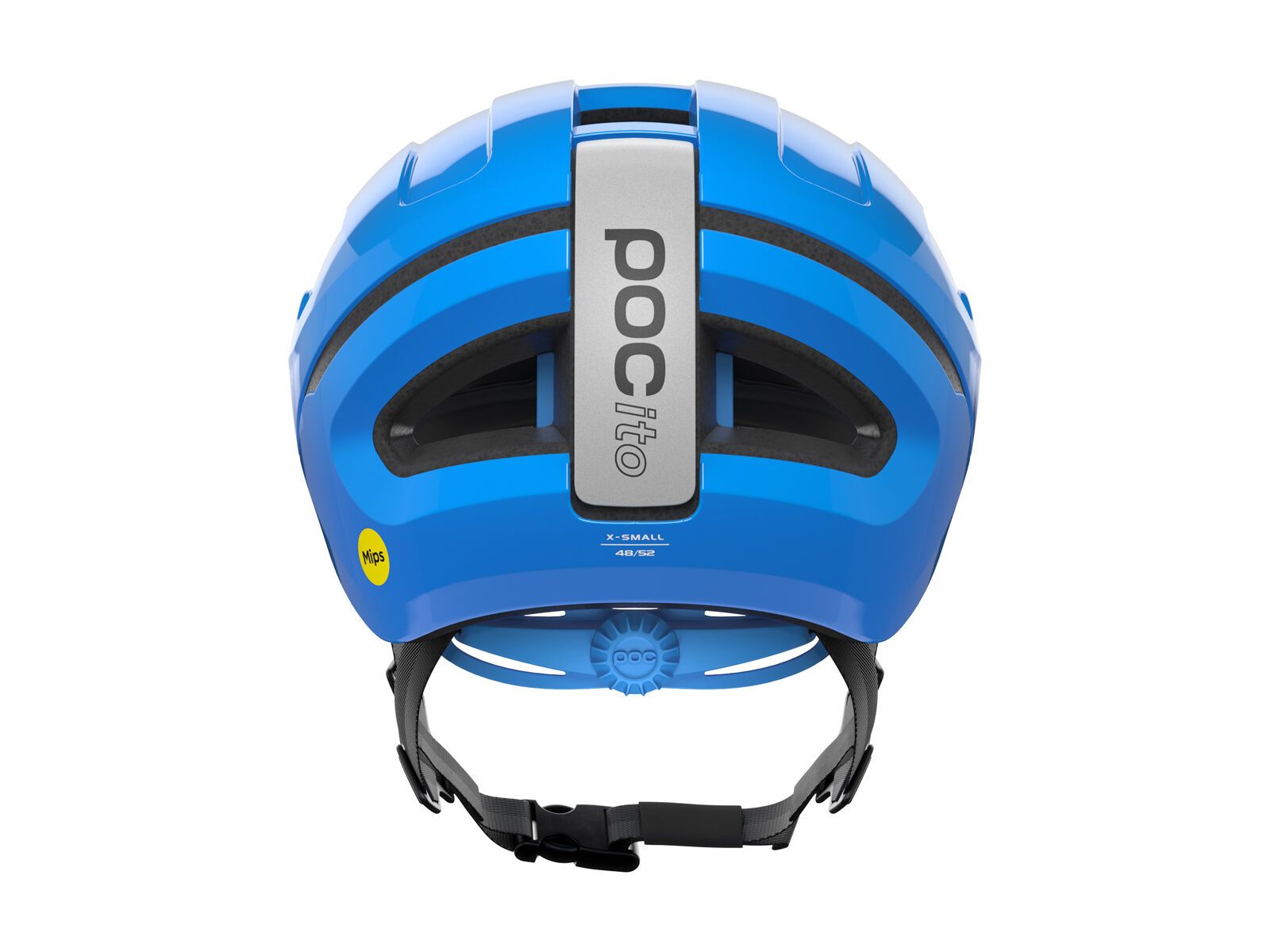 POC POCito Omne MIPS, fluo blue - Bild 4
