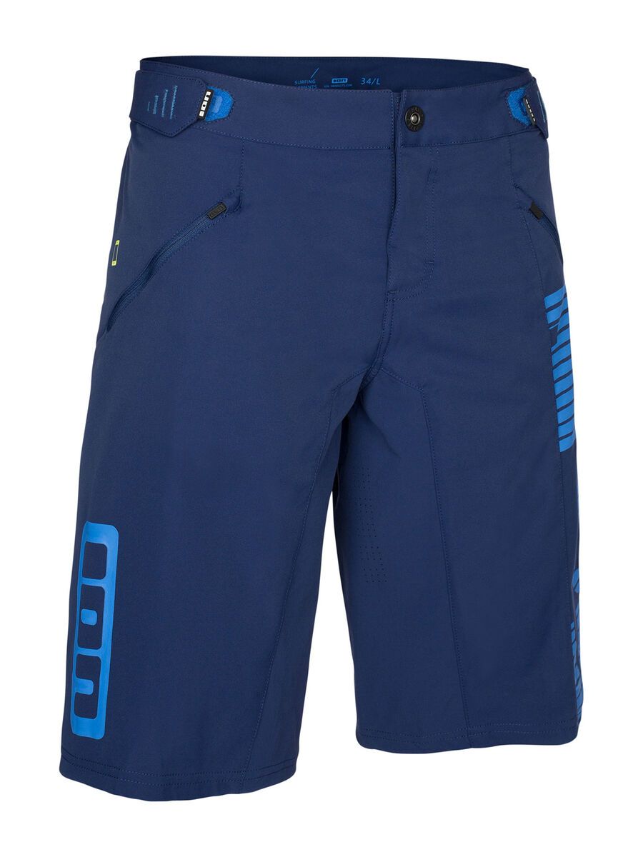 ION Bikeshort Vertex, night blue - Bild 1