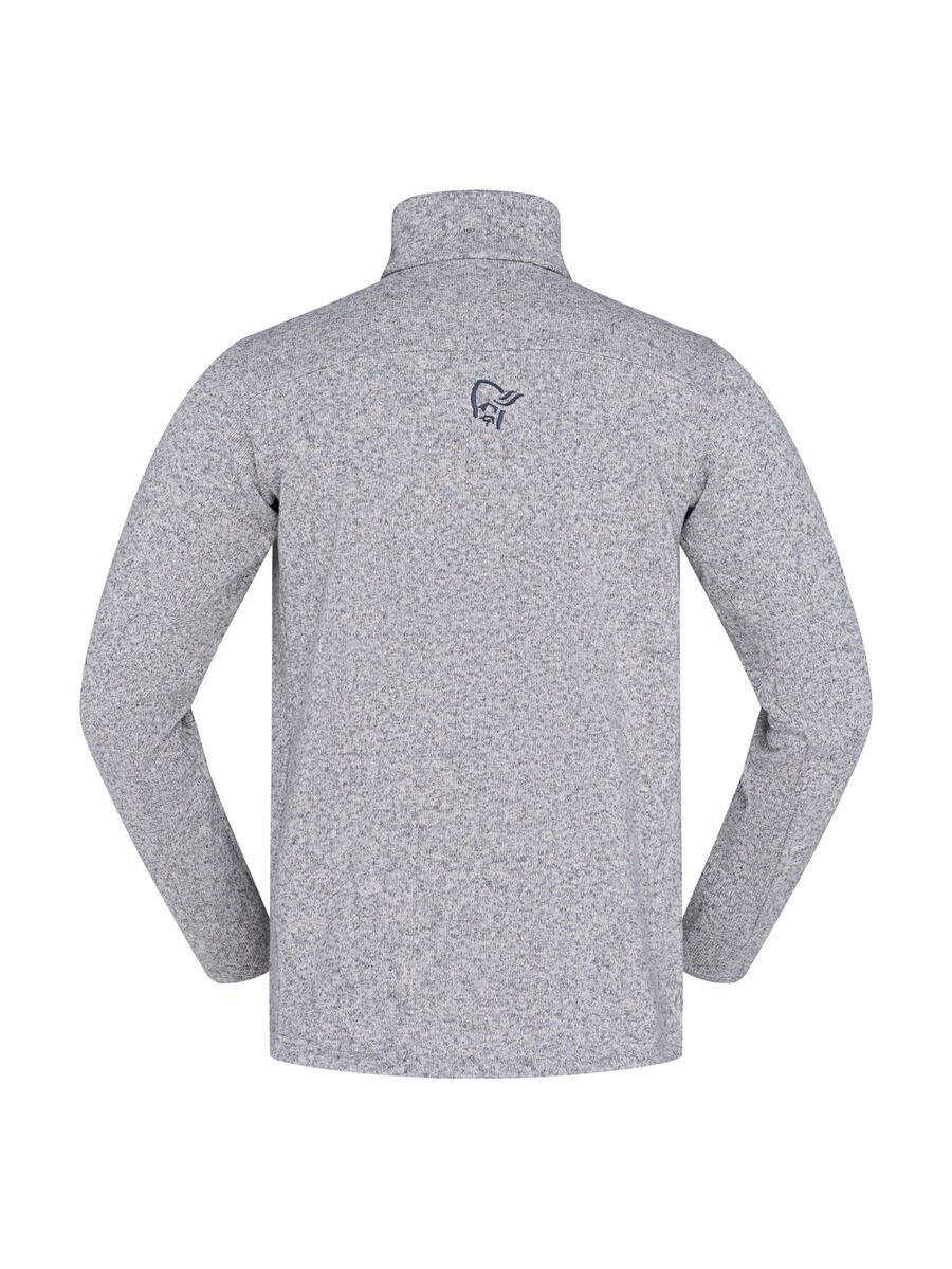 Norrona femund warm2 Jacket M's, whisper white - Bild 3