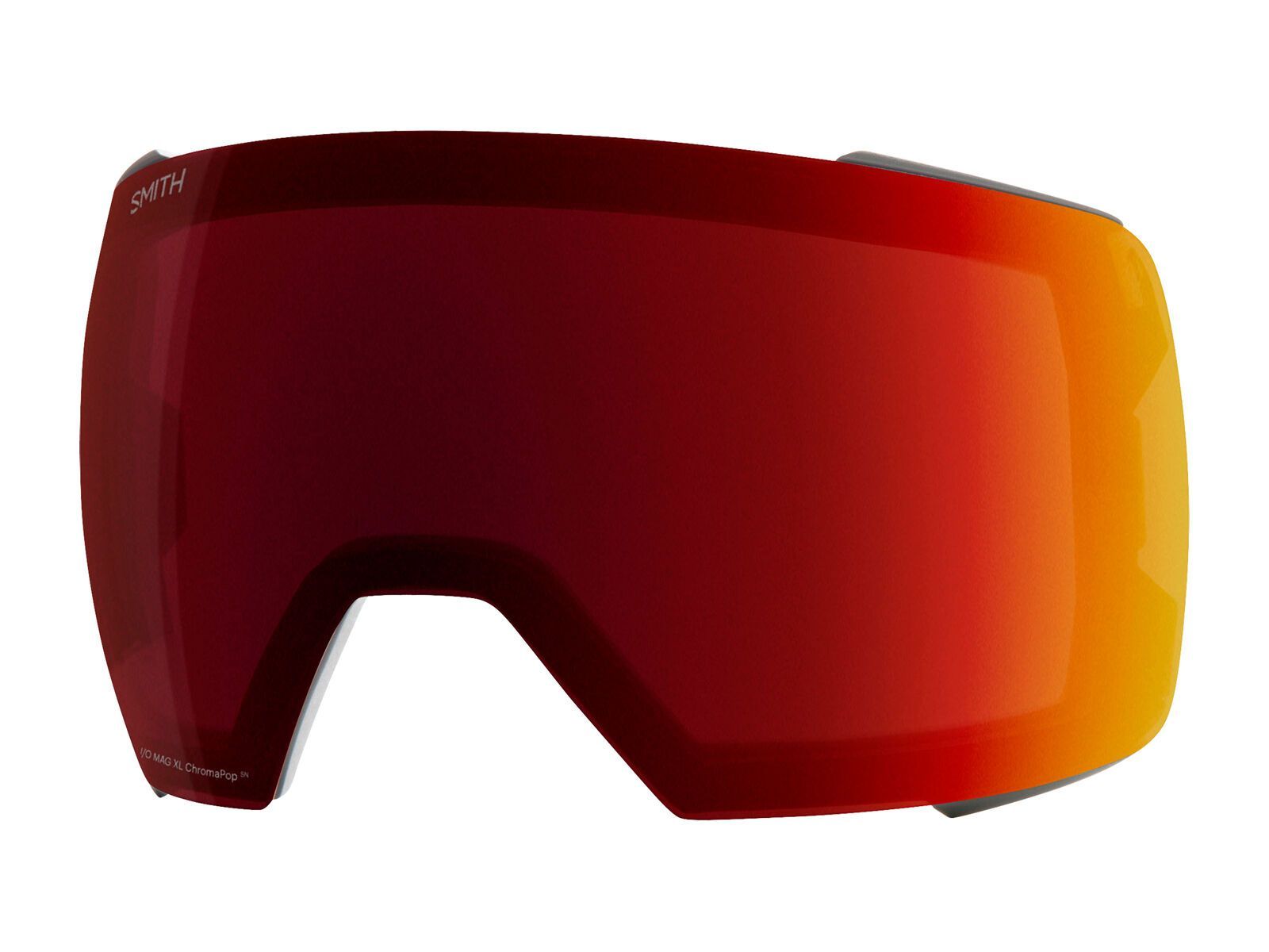 Smith I/O Mag XL Replacement Lens, ChromaPop Sun Red Mirror - Bild 1