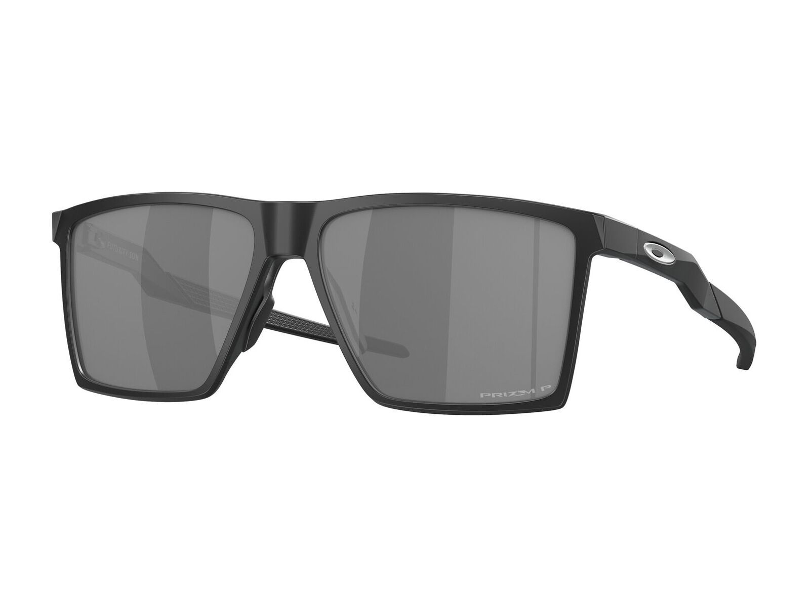 Oakley Futurity Sun, Prizm Black Polarized / satin black - Bild 11