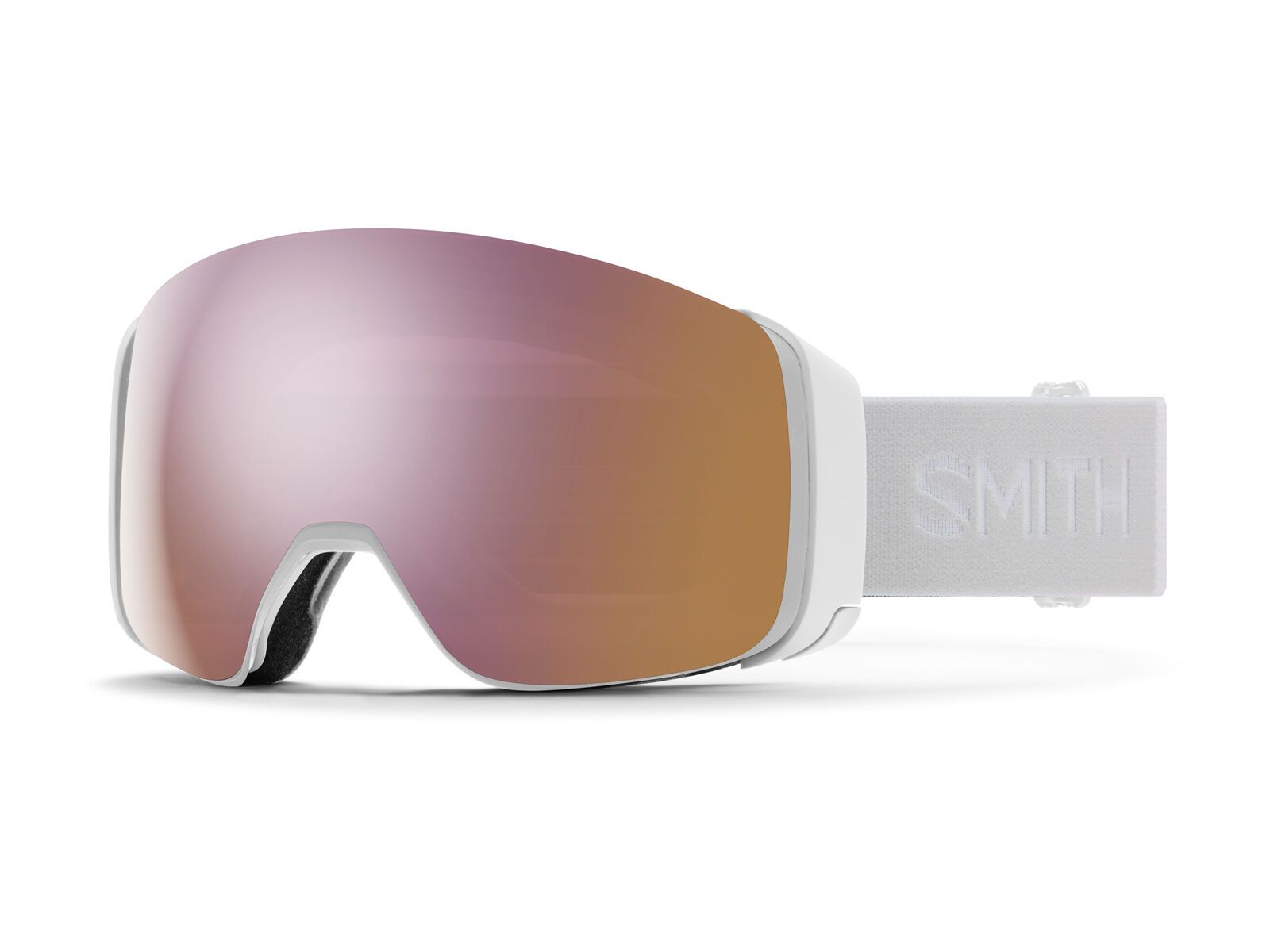 Smith 4D Mag, ChromaPop Everyday Rose Gold Mirror / white vapor - Bild 1