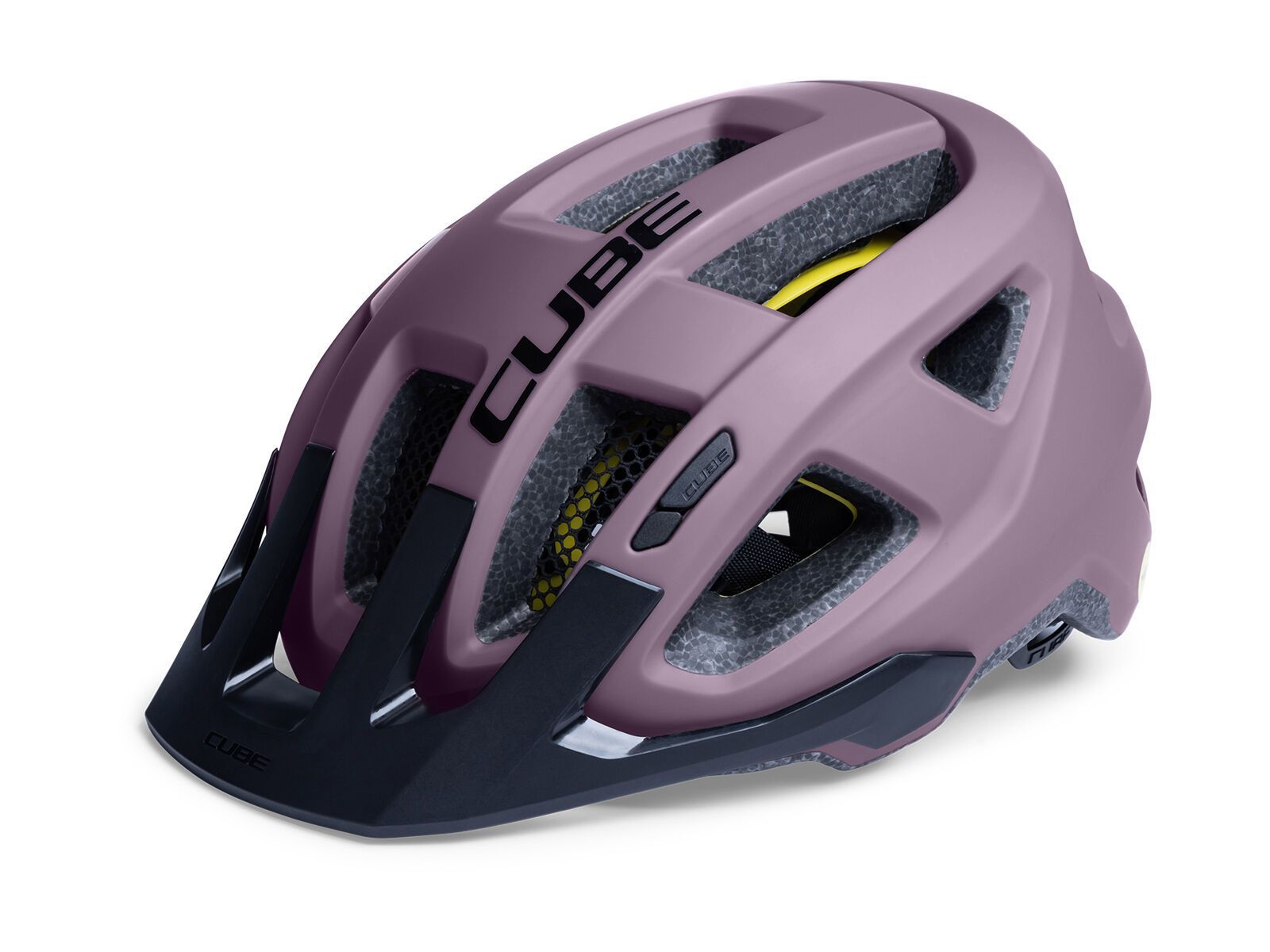 Cube Helm Fleet MIPS, rose - Bild 1