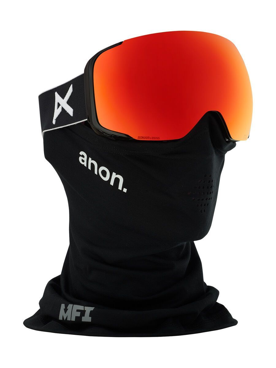 Anon M2 MFI - Sonar Red, black - Bild 1