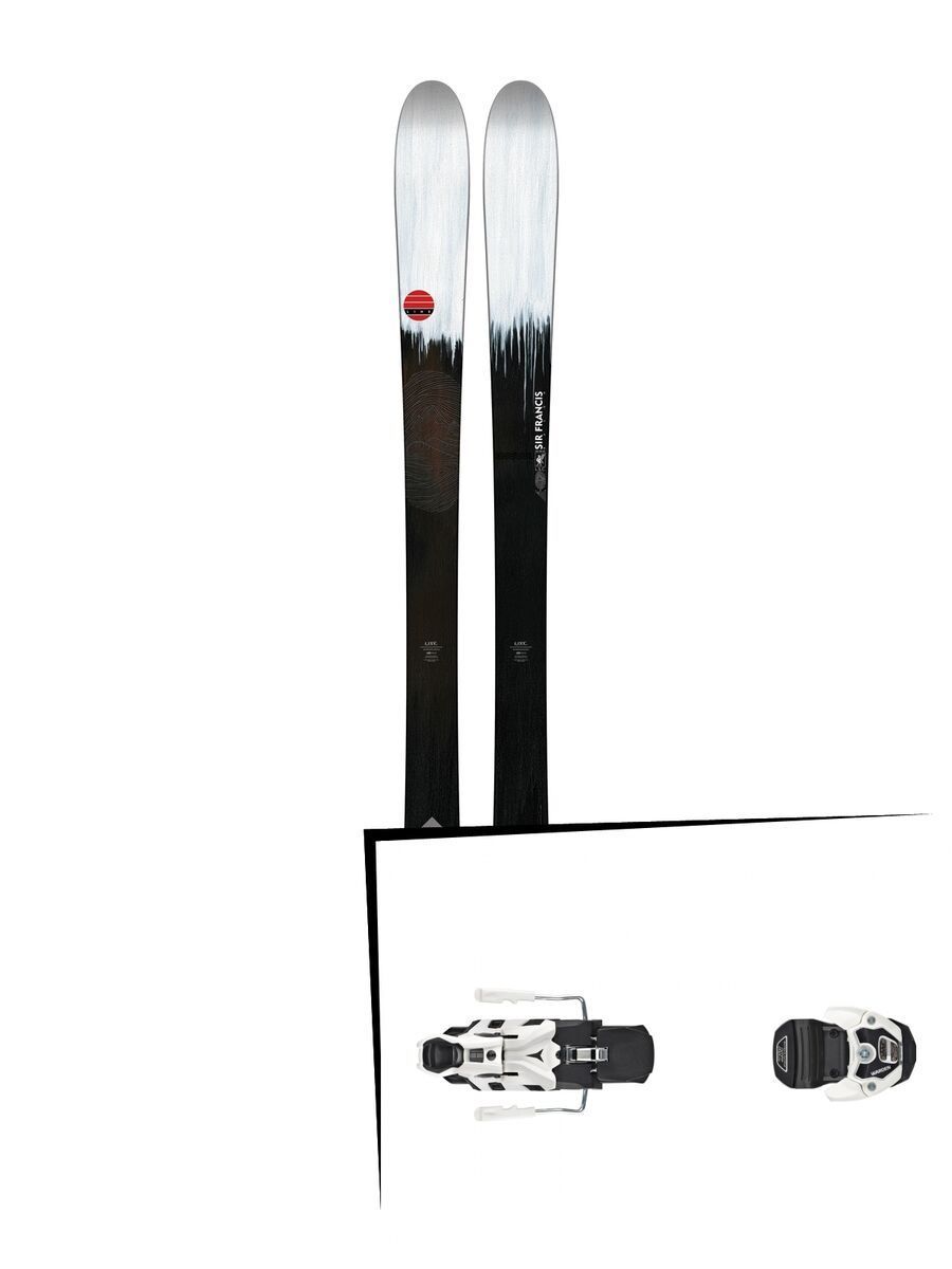 Set: Line Sir Francis Bacon 2018 + Atomic Warden MNC 13 white - Bild 1