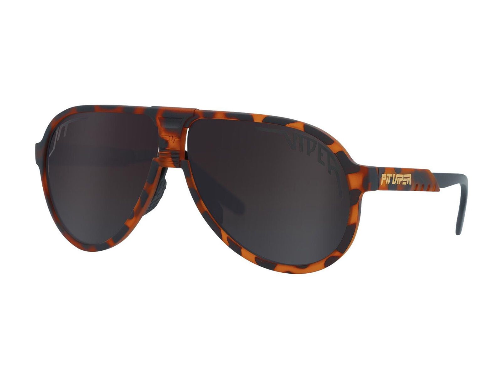 Pit Viper The Jethawk, The Landlocked / Polarized Brown Fade - Bild 1