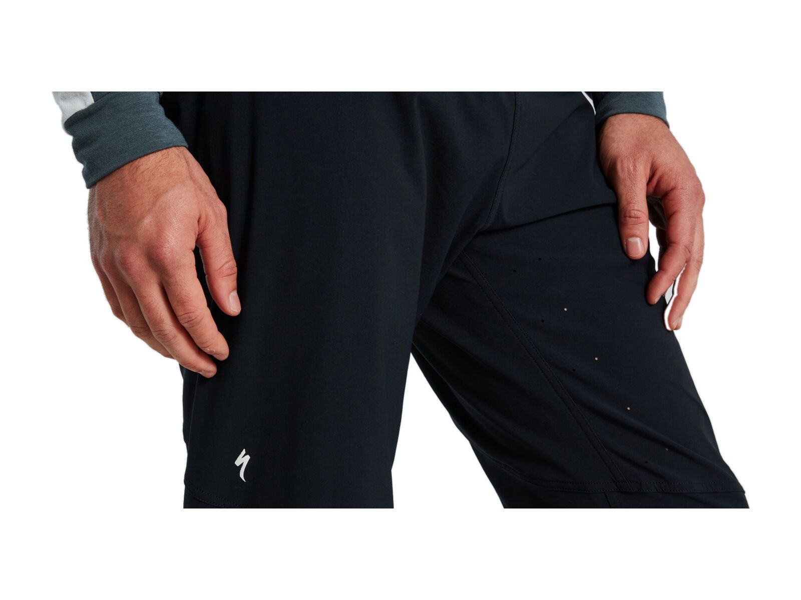 Specialized Trail Pant Unisex, black - Bild 6