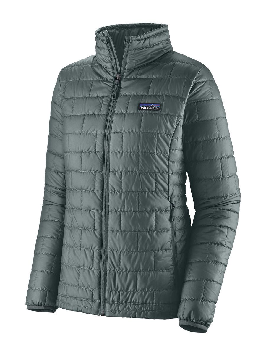 Patagonia Women's Nano Puff Jacket, nouveau green w/nouveau green - Bild 1
