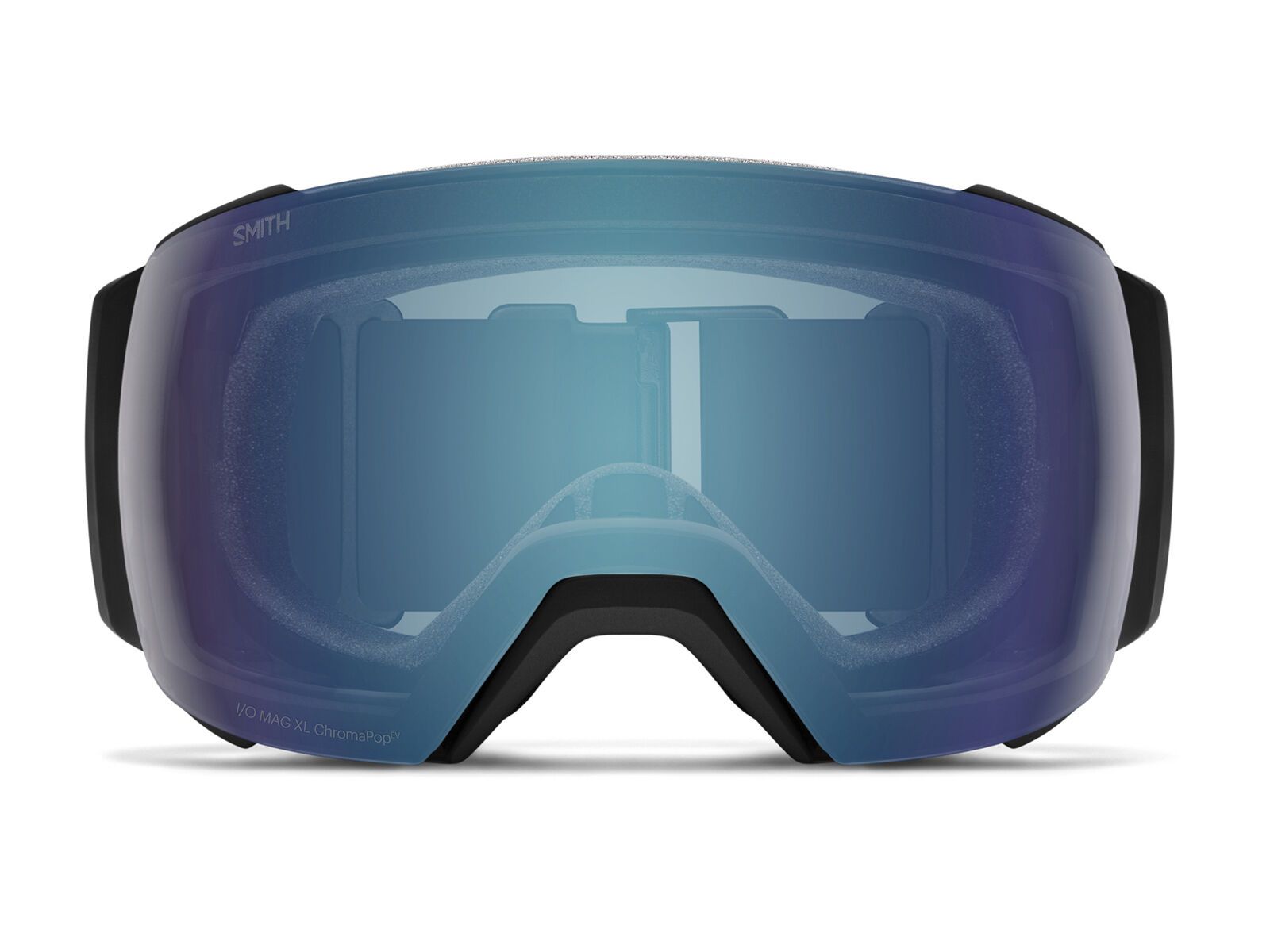 Smith I/O Mag XL, ChromaPop Everyday Blue Mirror / black - Bild 2
