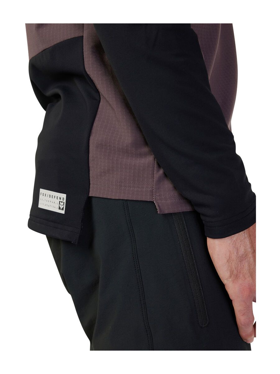Fox Defend Thermal Jersey, purple - Bild 7