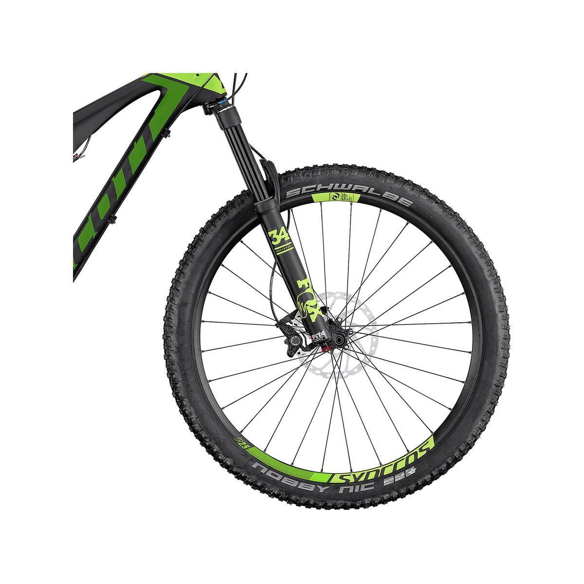 Scott Genius 720 - Bild 2