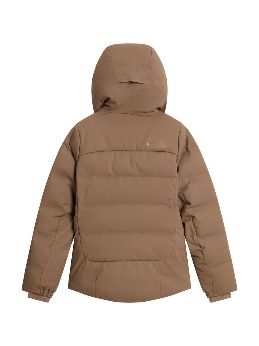 The North Face W Cirque Down Jacket, garnet - Bild 2