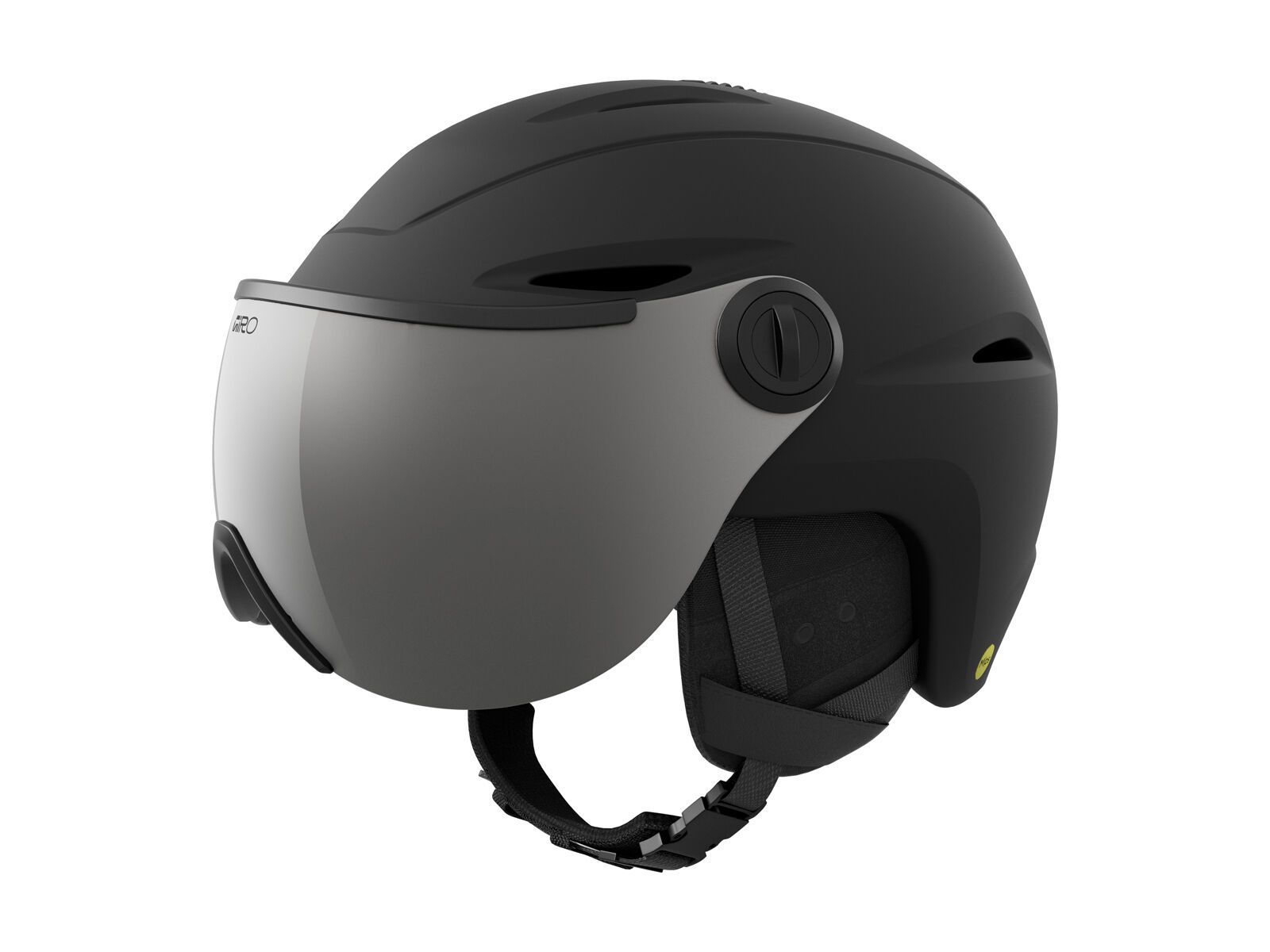 Giro Vue MIPS, Silver Flash / matte black - Bild 1