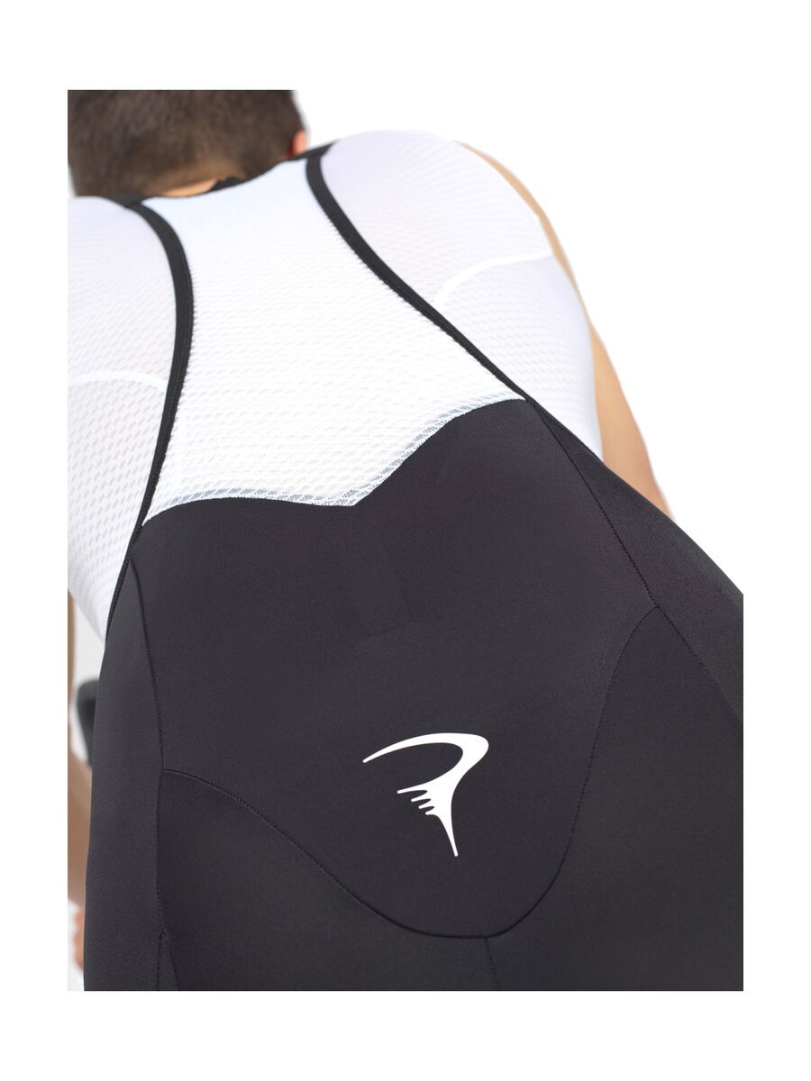 Pinarello F7 Bibshort Man, black - Bild 8