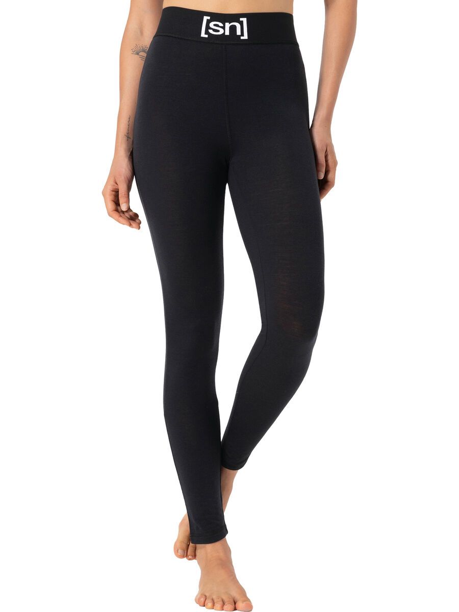 super.natural Tundra175 Tight Damen, jet black - Bild 3