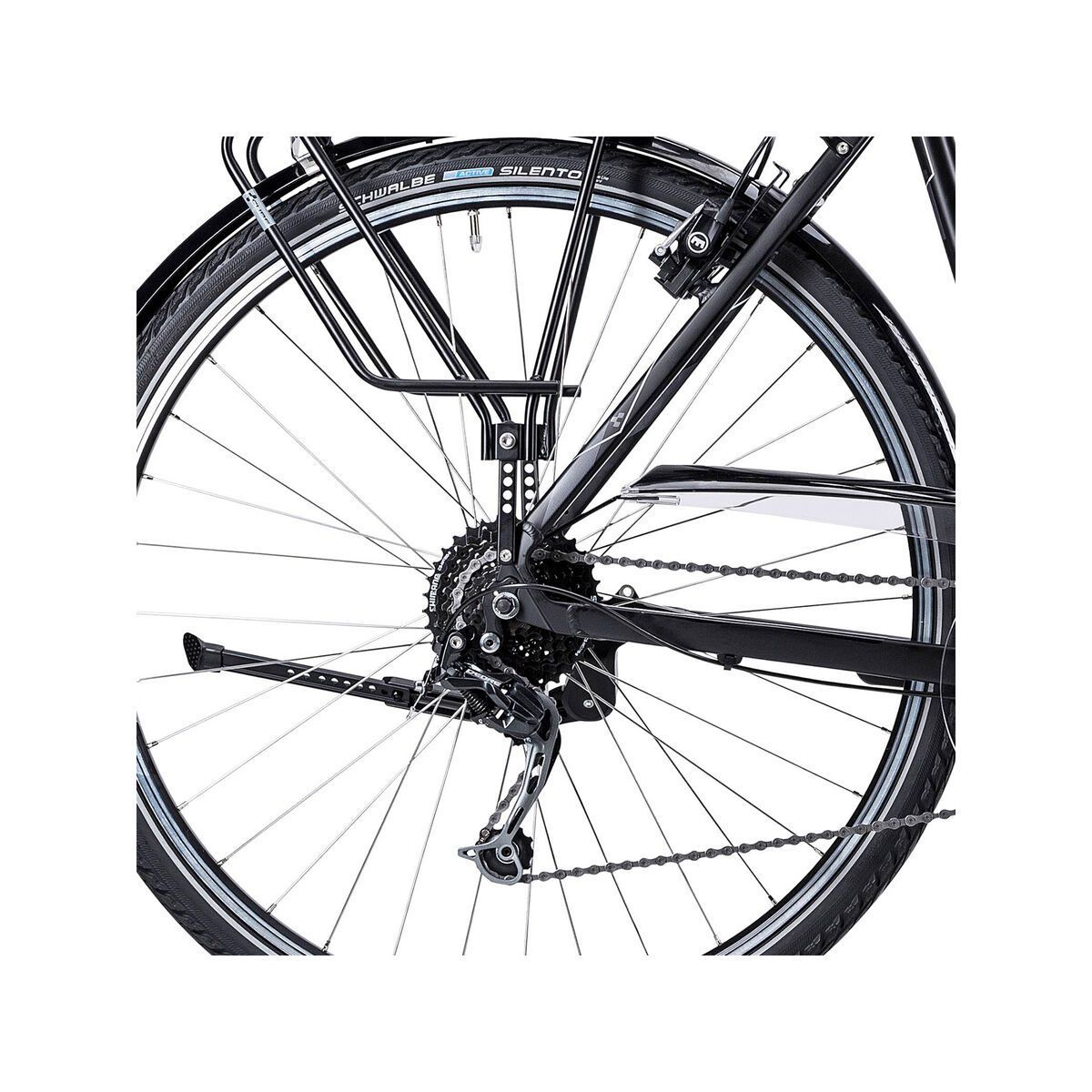 Cube Touring One, black white - Bild 4