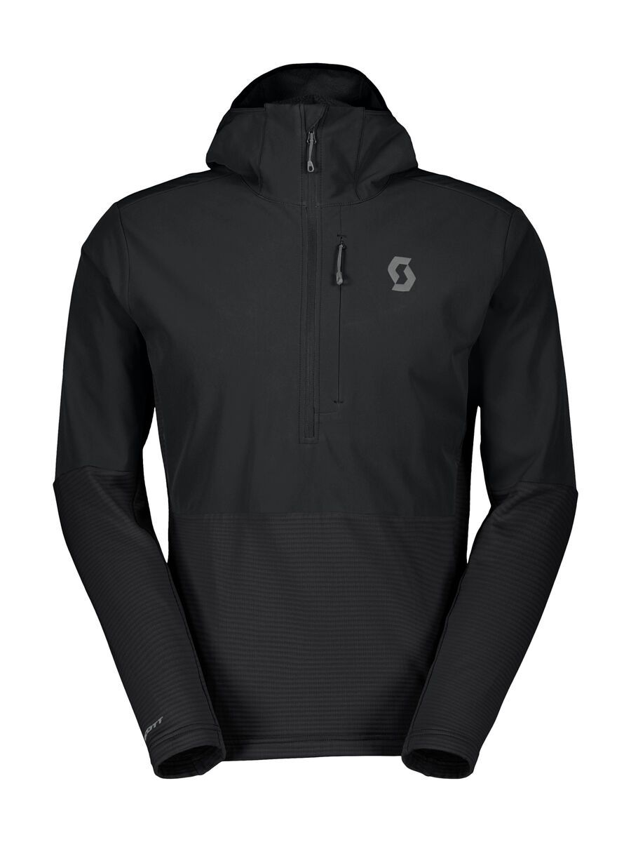 Scott Defined Tech Hybrid Men's Pullover, black - Bild 1