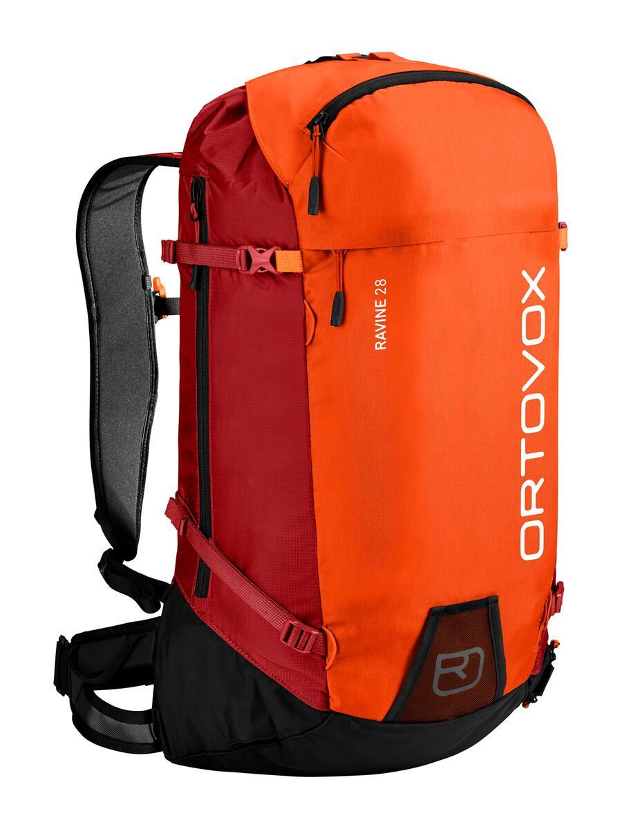 Ortovox Ravine 28, hot orange - Bild 1