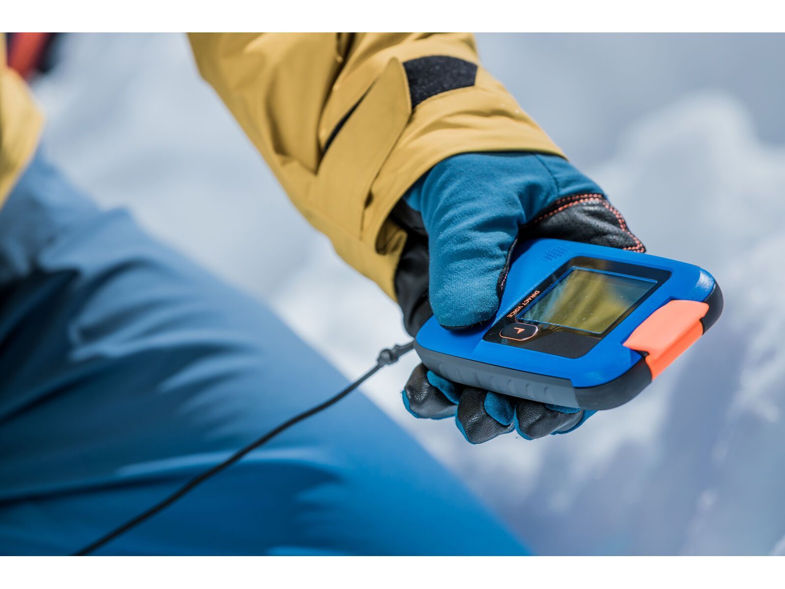 Ortovox Diract Voice, blue ocean - Bild 11