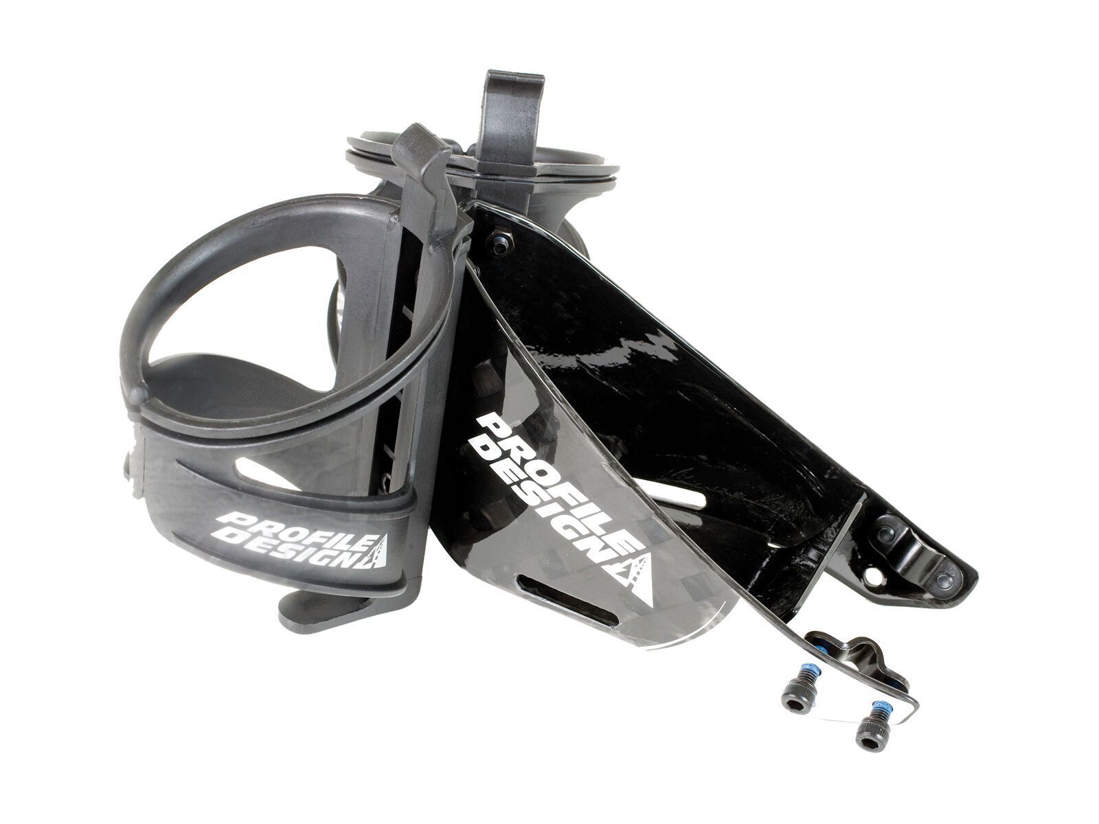 Profile RMC mit 2 Kage, black - Bild 1