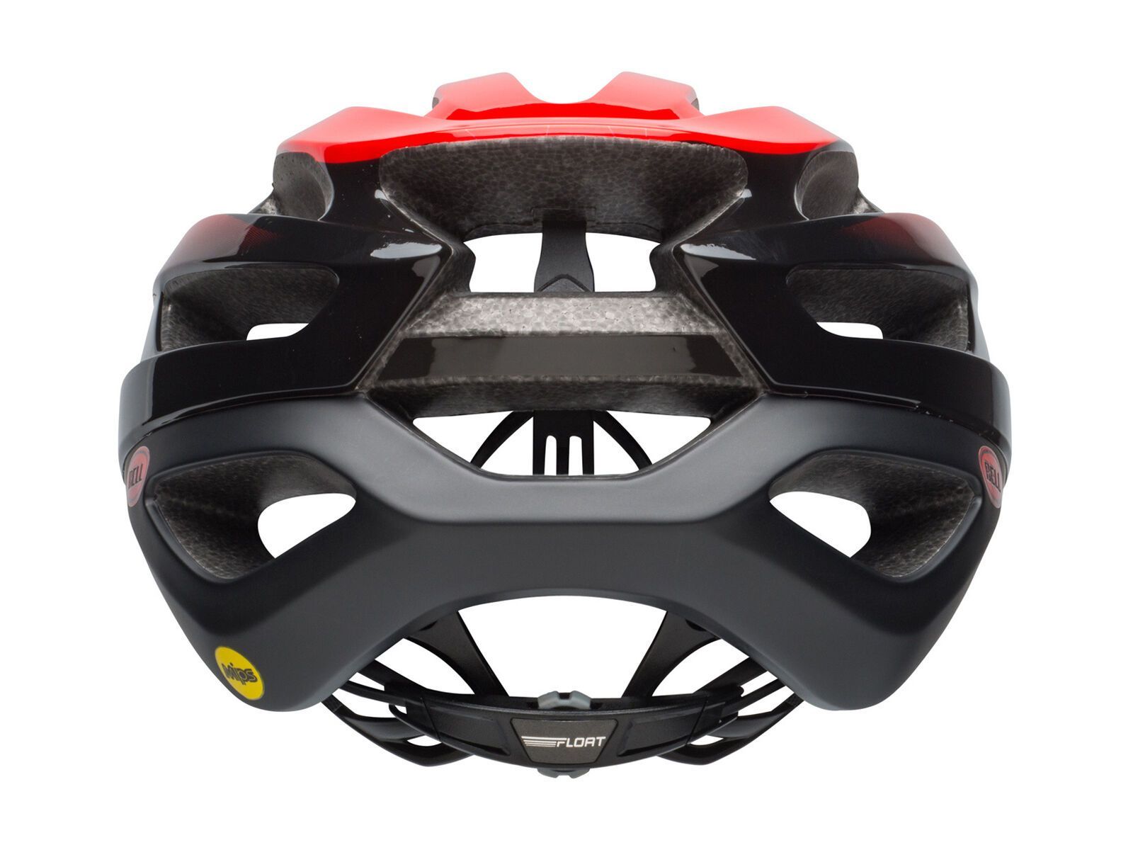 Bell Falcon MIPS, matte/gloss red/black - Bild 5