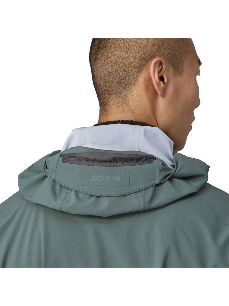 Patagonia Men's Snowdrifter Jacket, nouveau green - Bild 10