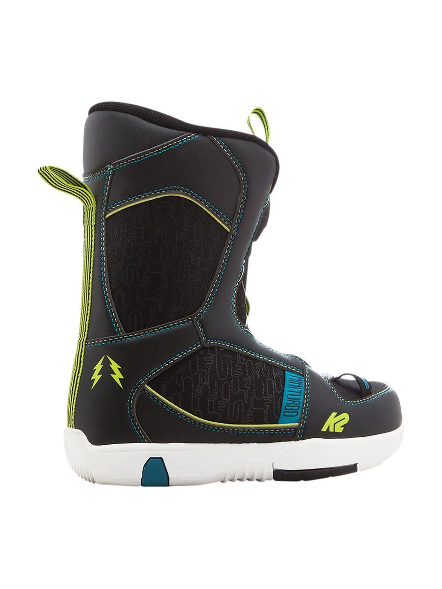 K2 Mini Turbo, black - Bild 2