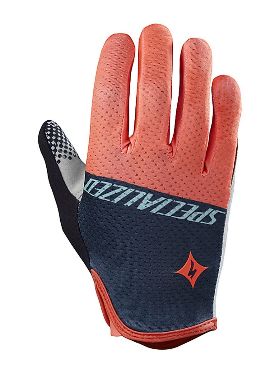Specialized Women's Grail Long Finger, neon coral team - Bild 1