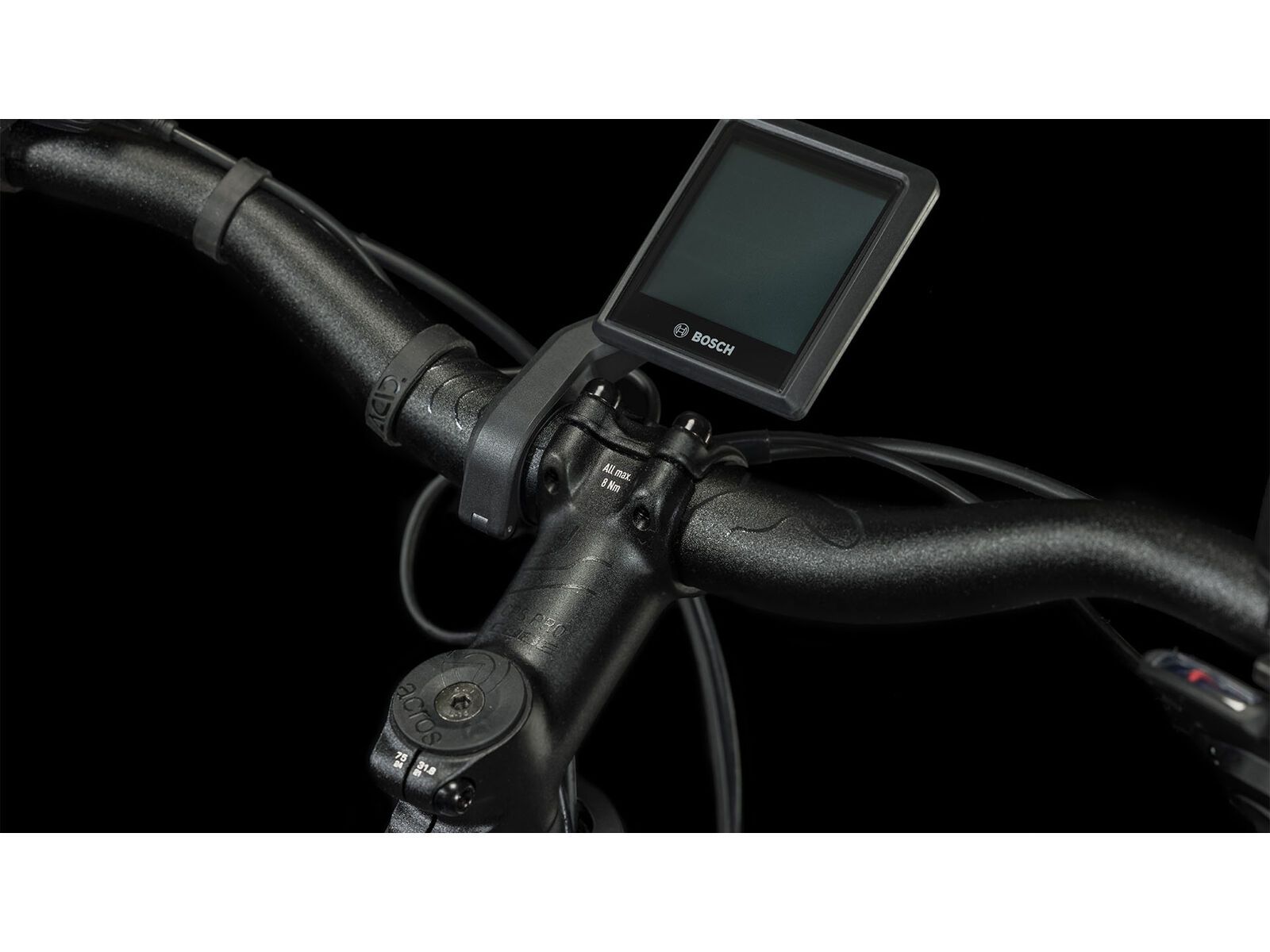 Cube Nuride Hybrid Pro Allroad 750, black´n´metal - Bild 4