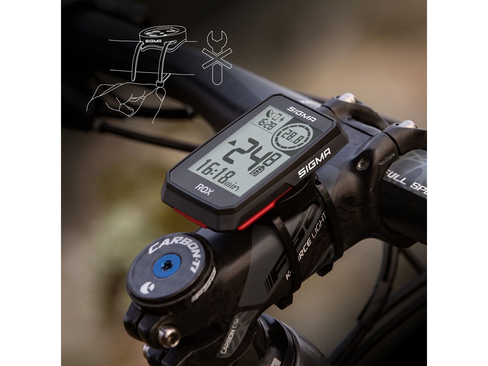 Sigma ROX 2.0, black - Bild 3