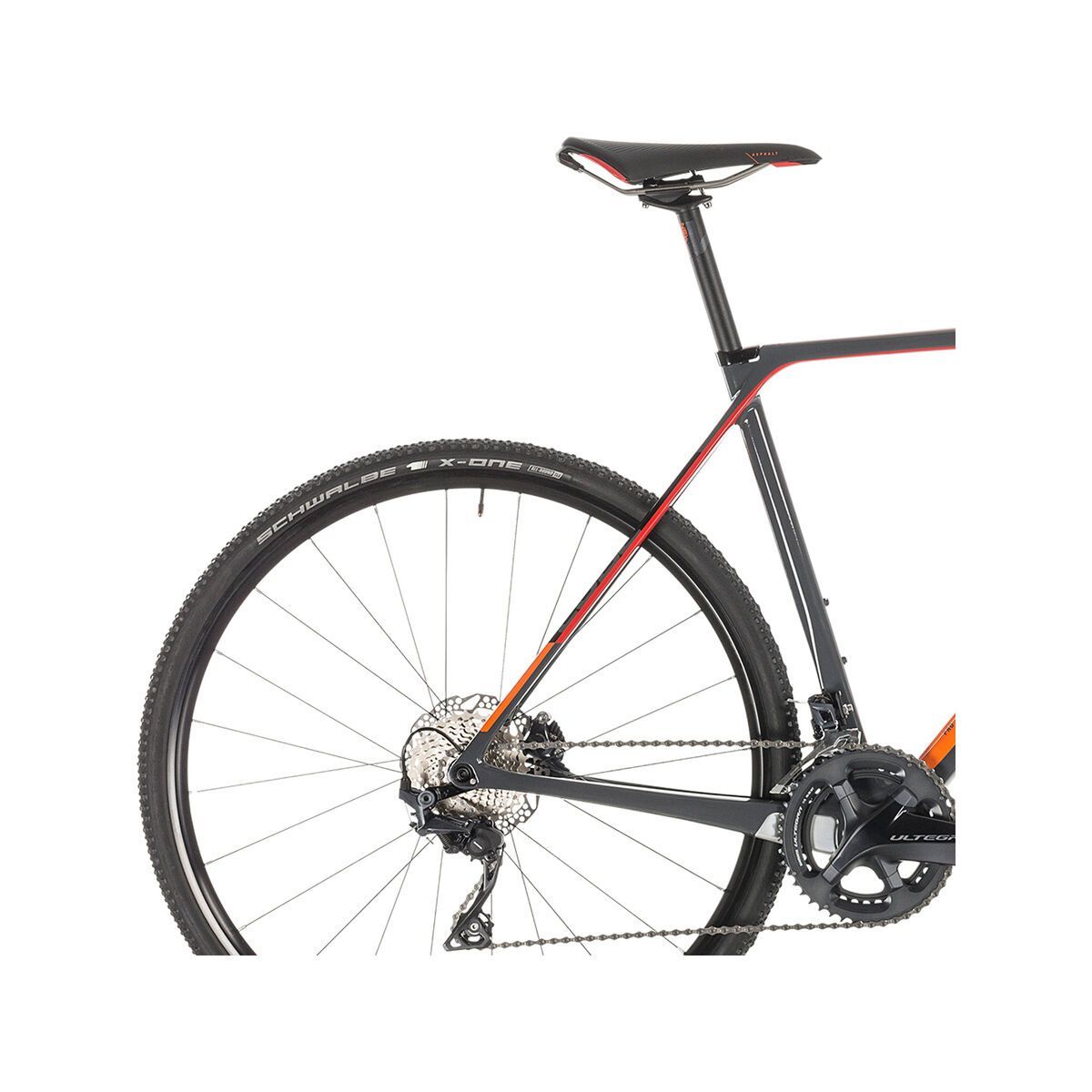 Cube Cross Race C:62 Pro, grey´n´red - Bild 5