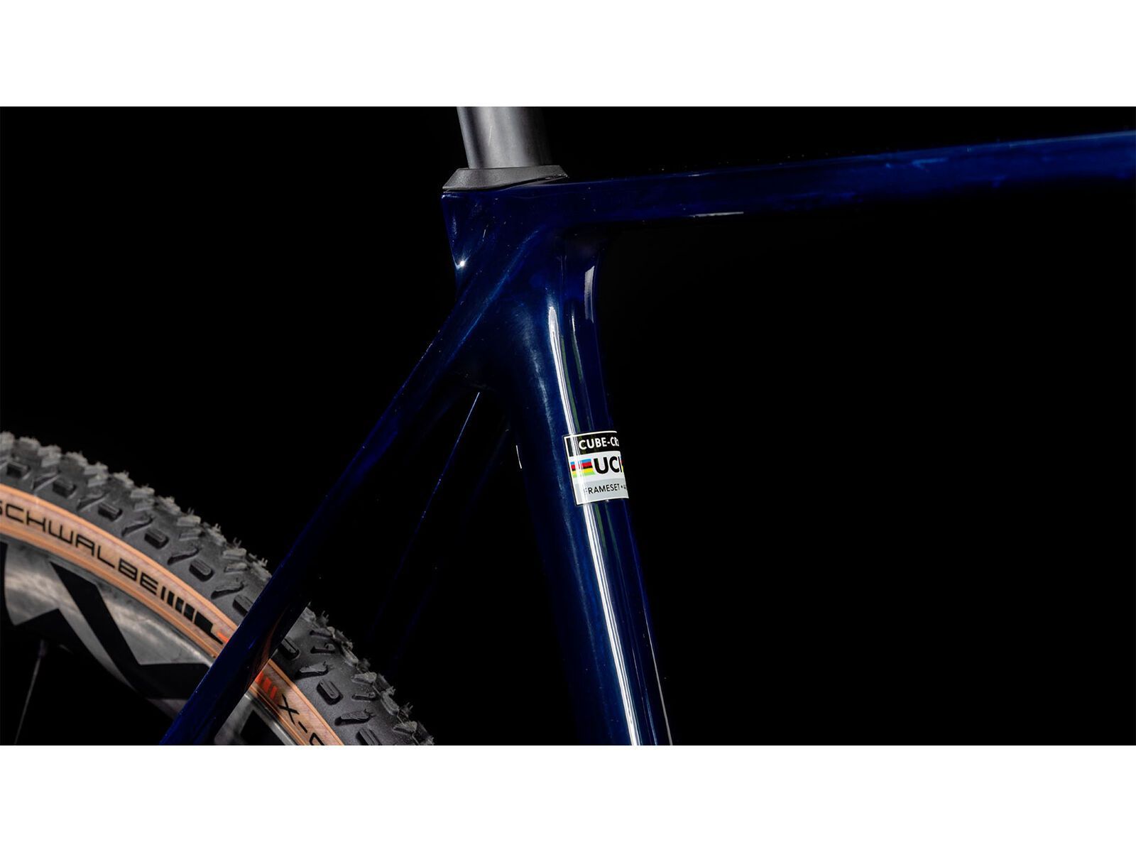 Cube Cross Race C:68X TE, liquidblue´n´flashyellow - Bild 5