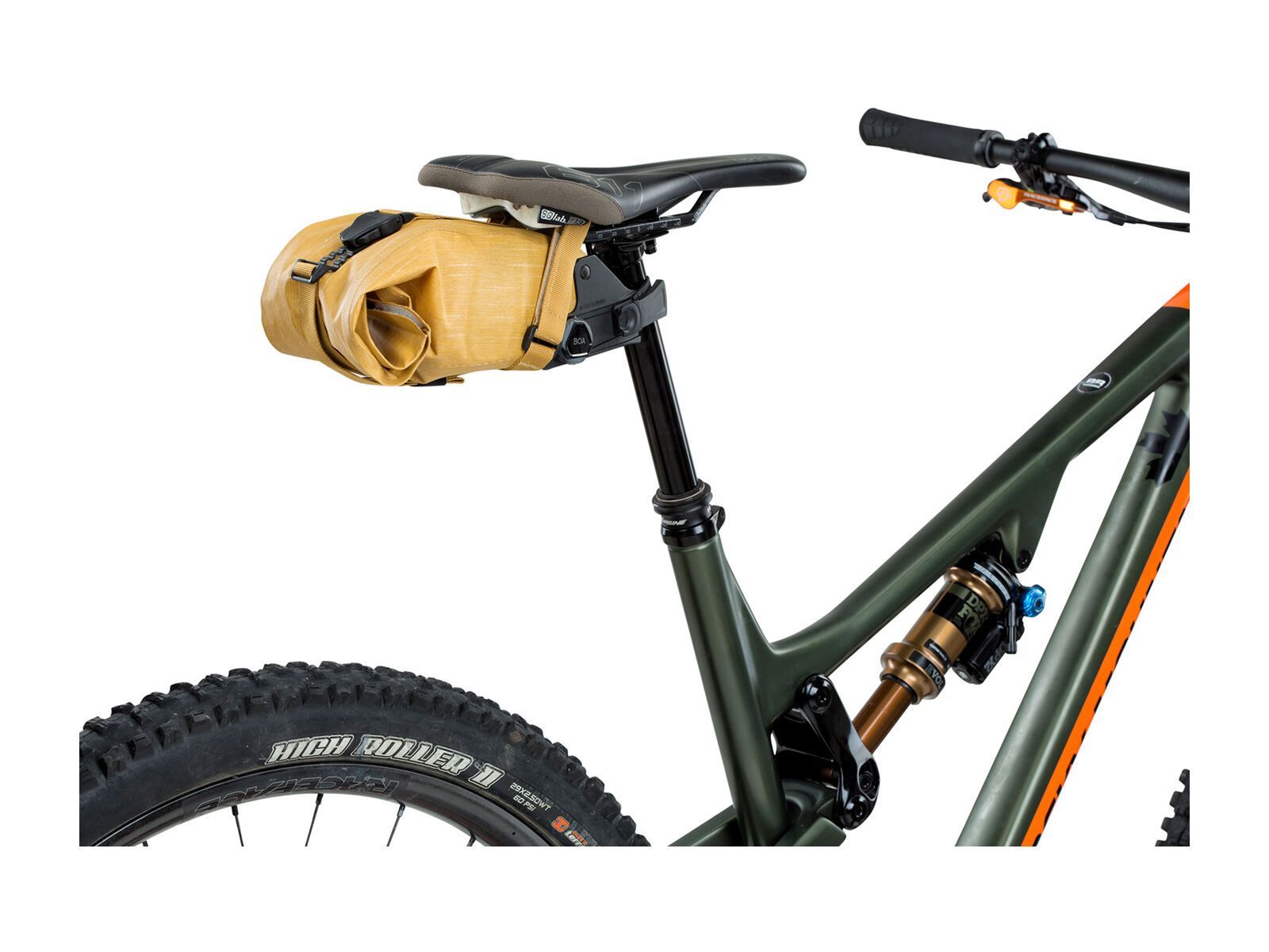 Evoc Seat Pack Boa M, loam - Bild 6