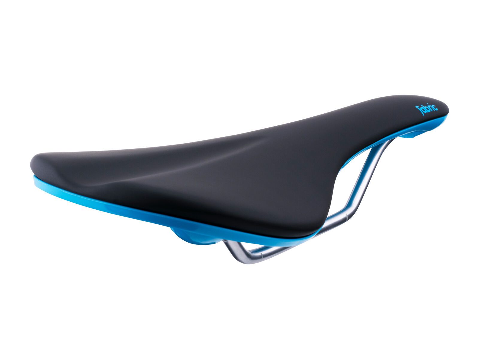 Fabric Scoop Flat Elite, black/blue - Bild 3