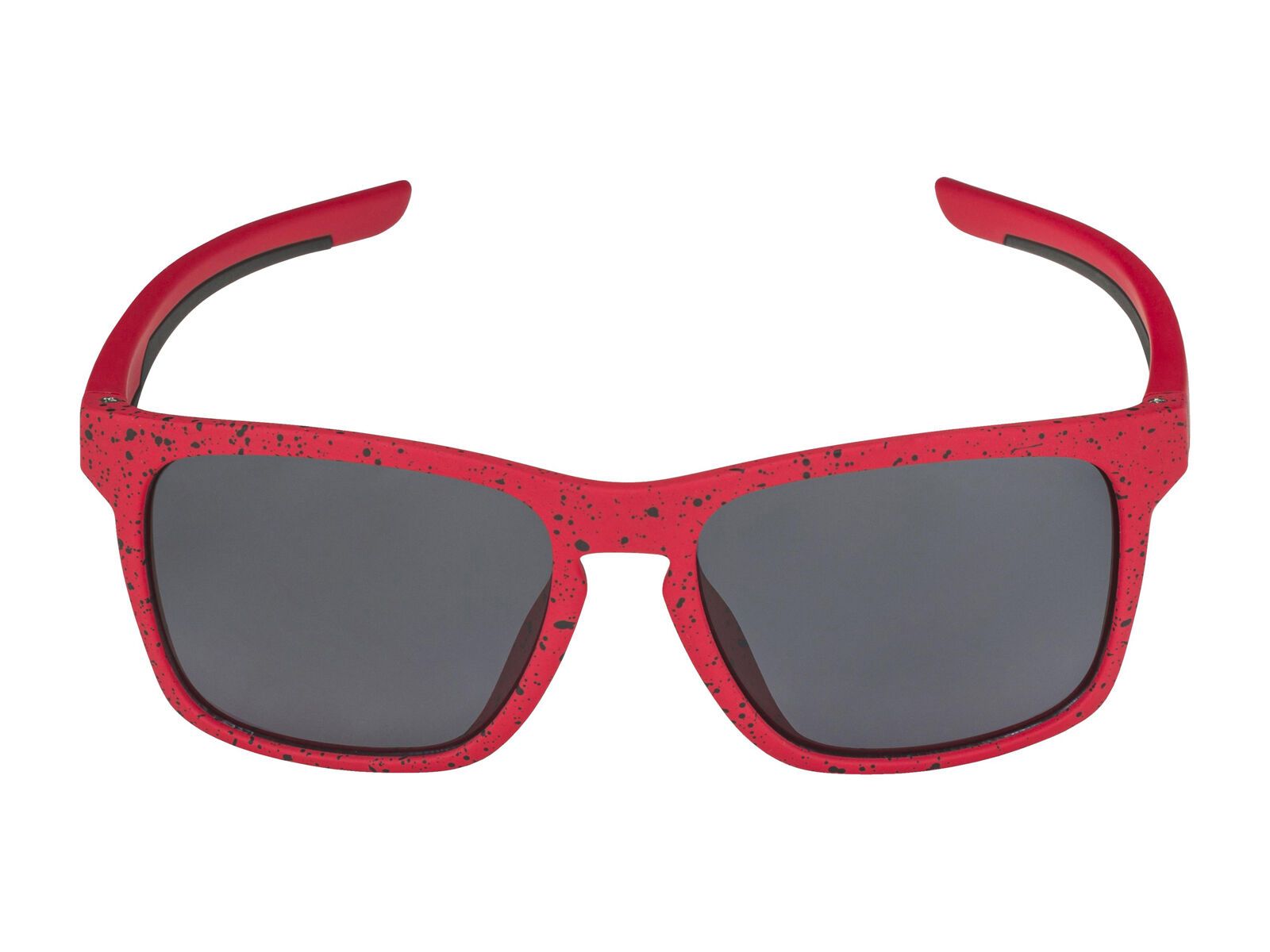 Alpina Flexxy Cool Kids I, Black / red-black matt - Bild 2