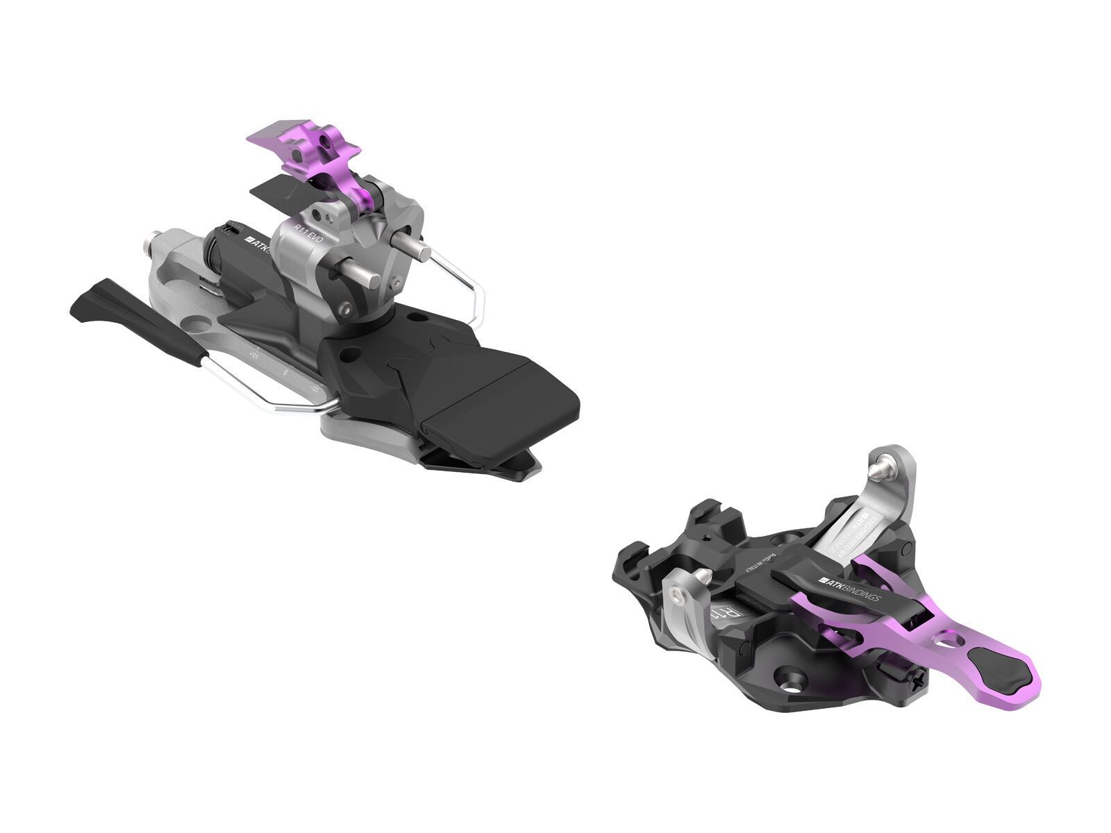 ATK Raider 11 Evo - 108 mm, purple - Bild 1