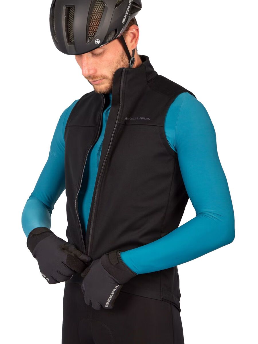 Endura Windchill Gilet II, black - Bild 4