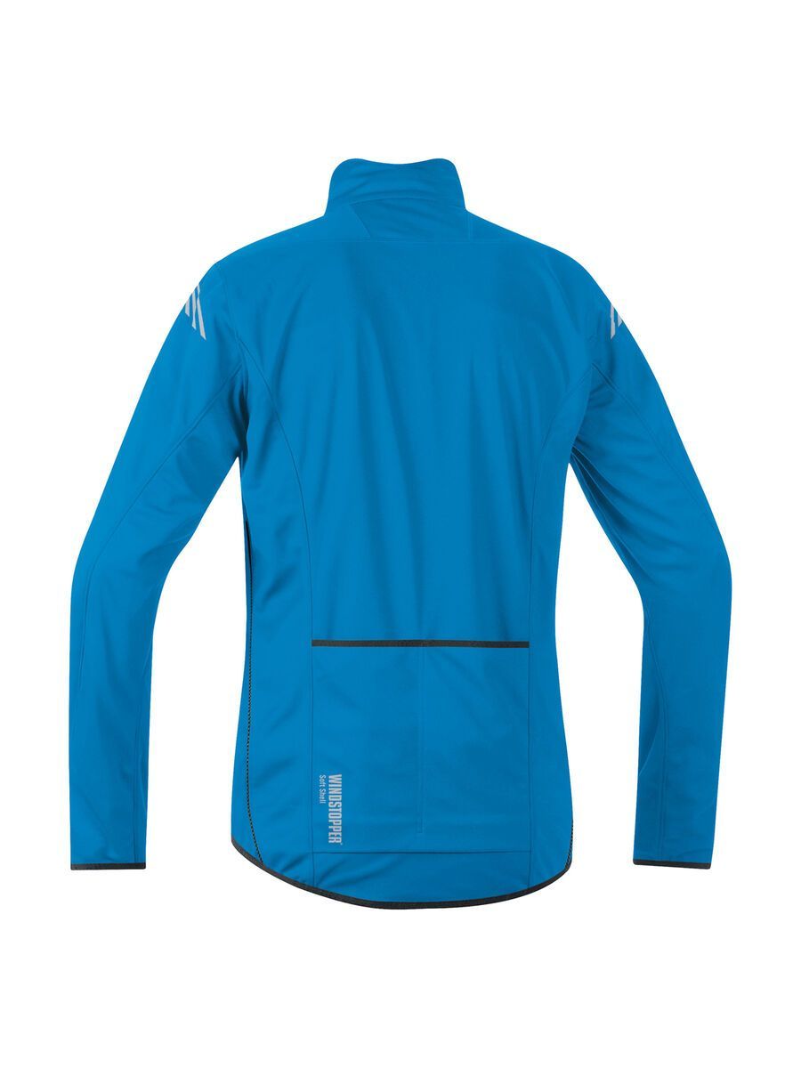 Gore Bike Wear Element Windstopper SO Jacke, splash blue - Bild 2