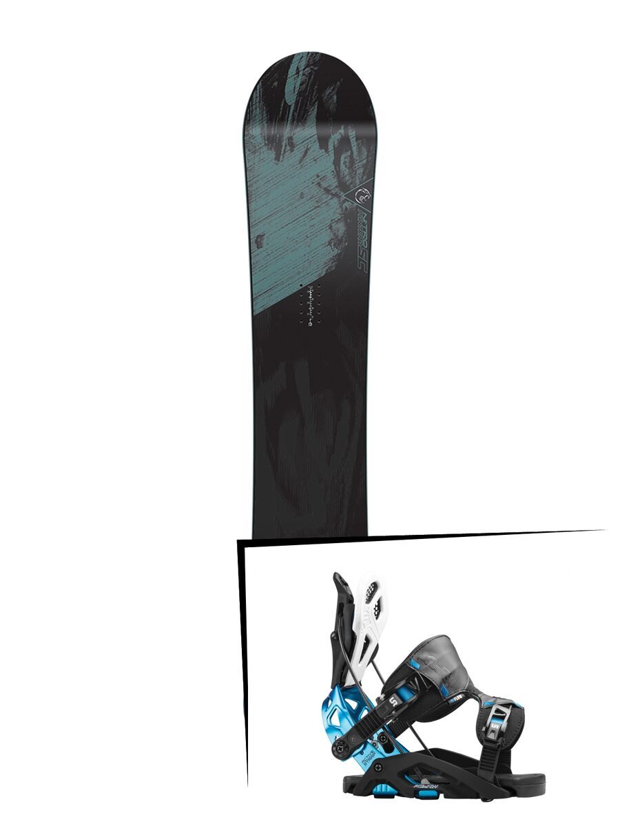 Set: Nitro Pantera SC 2016 + Flow Fuse-GT (1513133S) - Bild 1