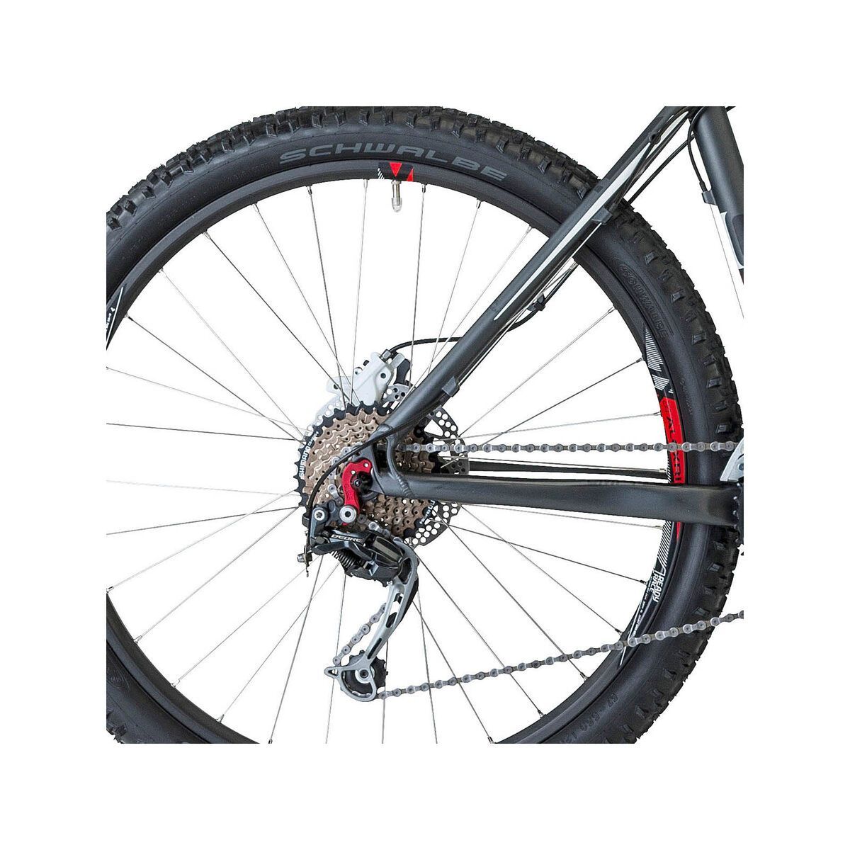 Cube Analog, grey white - Bild 4