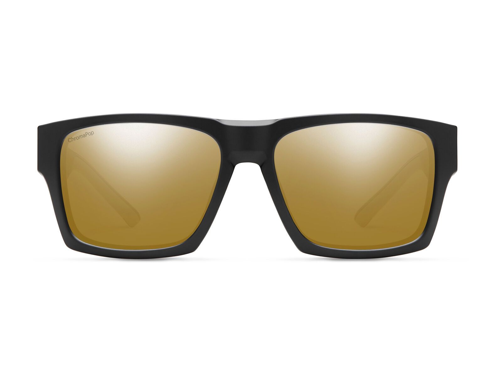 Smith Outlier XL 2 Chromapop Polarized Bronze Mirror, matte black - Bild 2