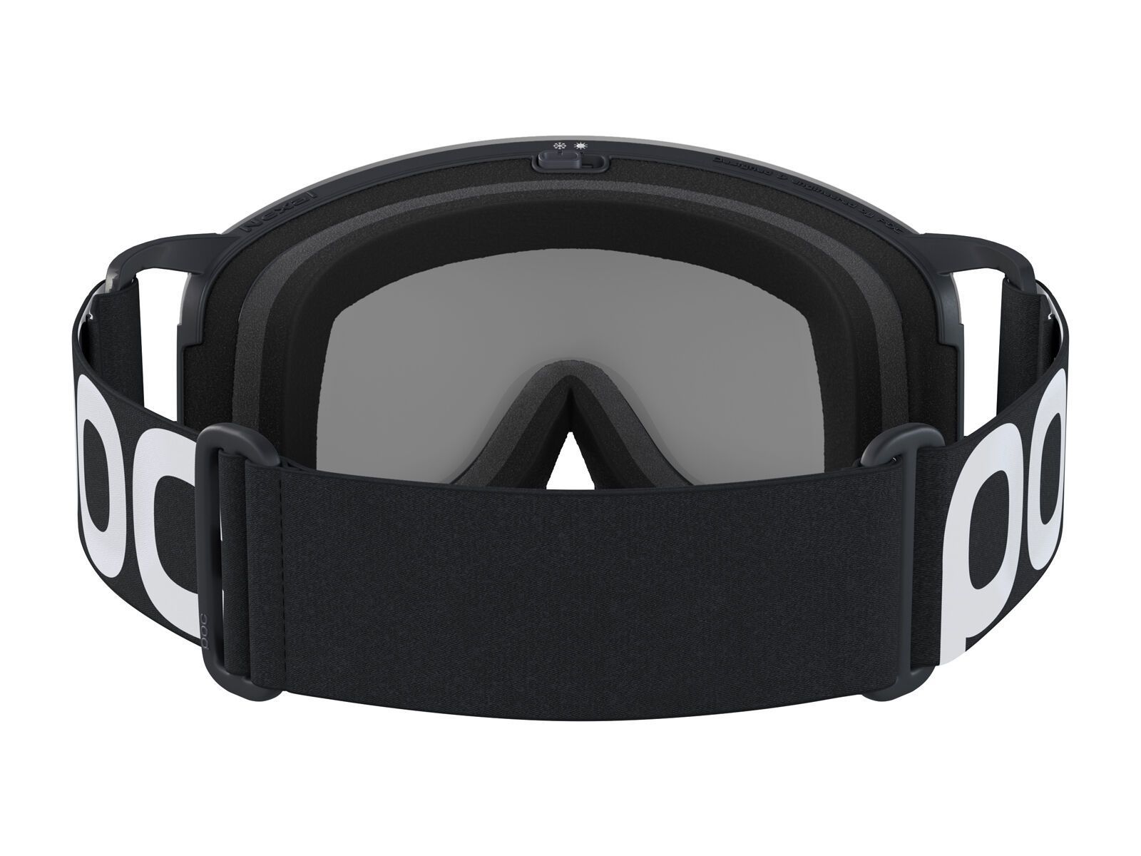 POC Nexal, Clarity Uni. Partly Sunny Grey / uranium black - Bild 4