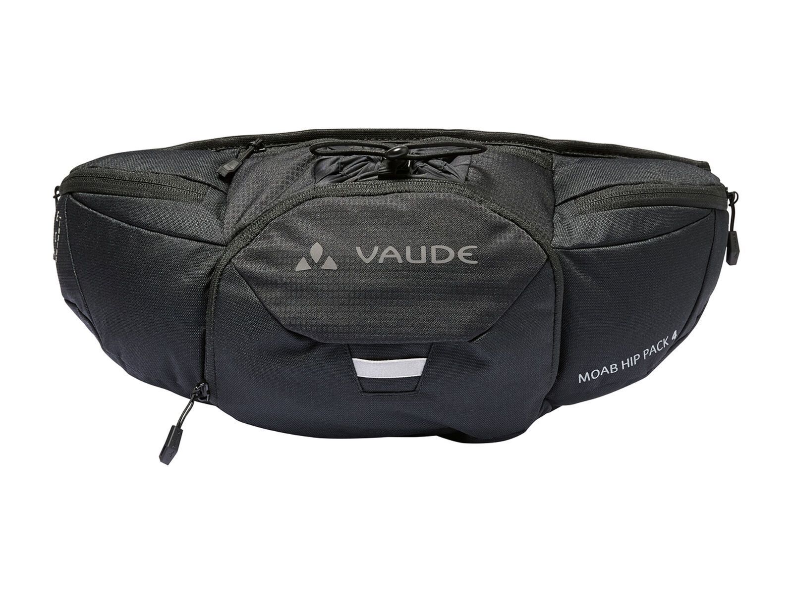 Vaude Moab Hip Pack 4, black - Bild 1