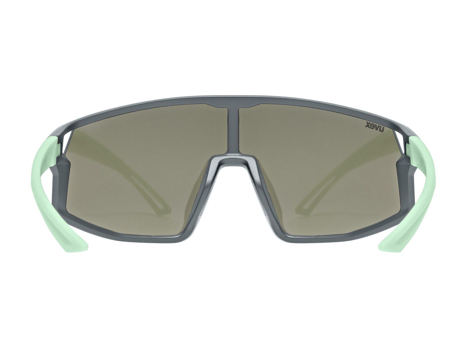 uvex skyryse jr., Mirror Blue / grey-green matt - Bild 4
