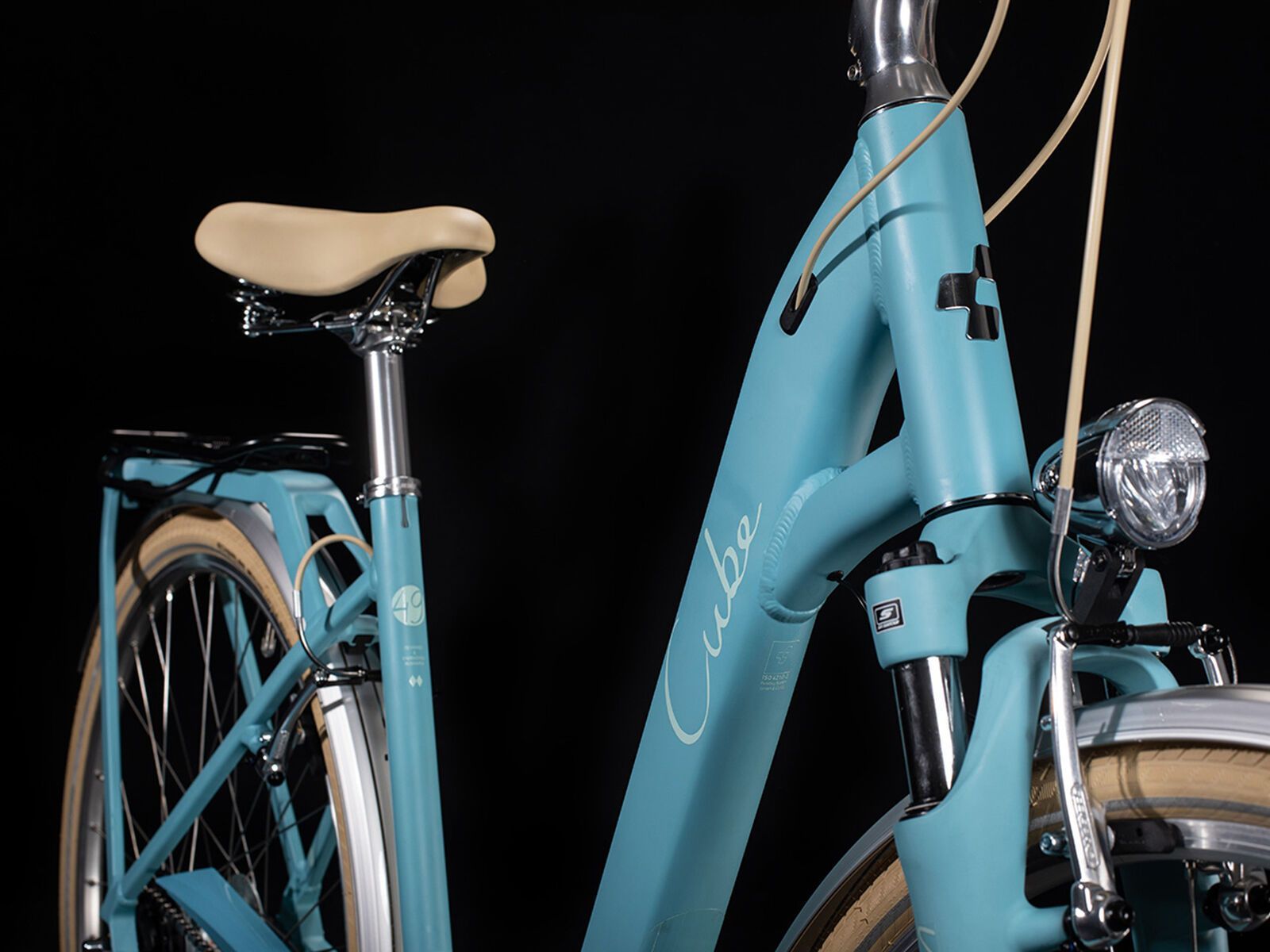 Cube Ella Cruise, oldblue´n´blue - Bild 8