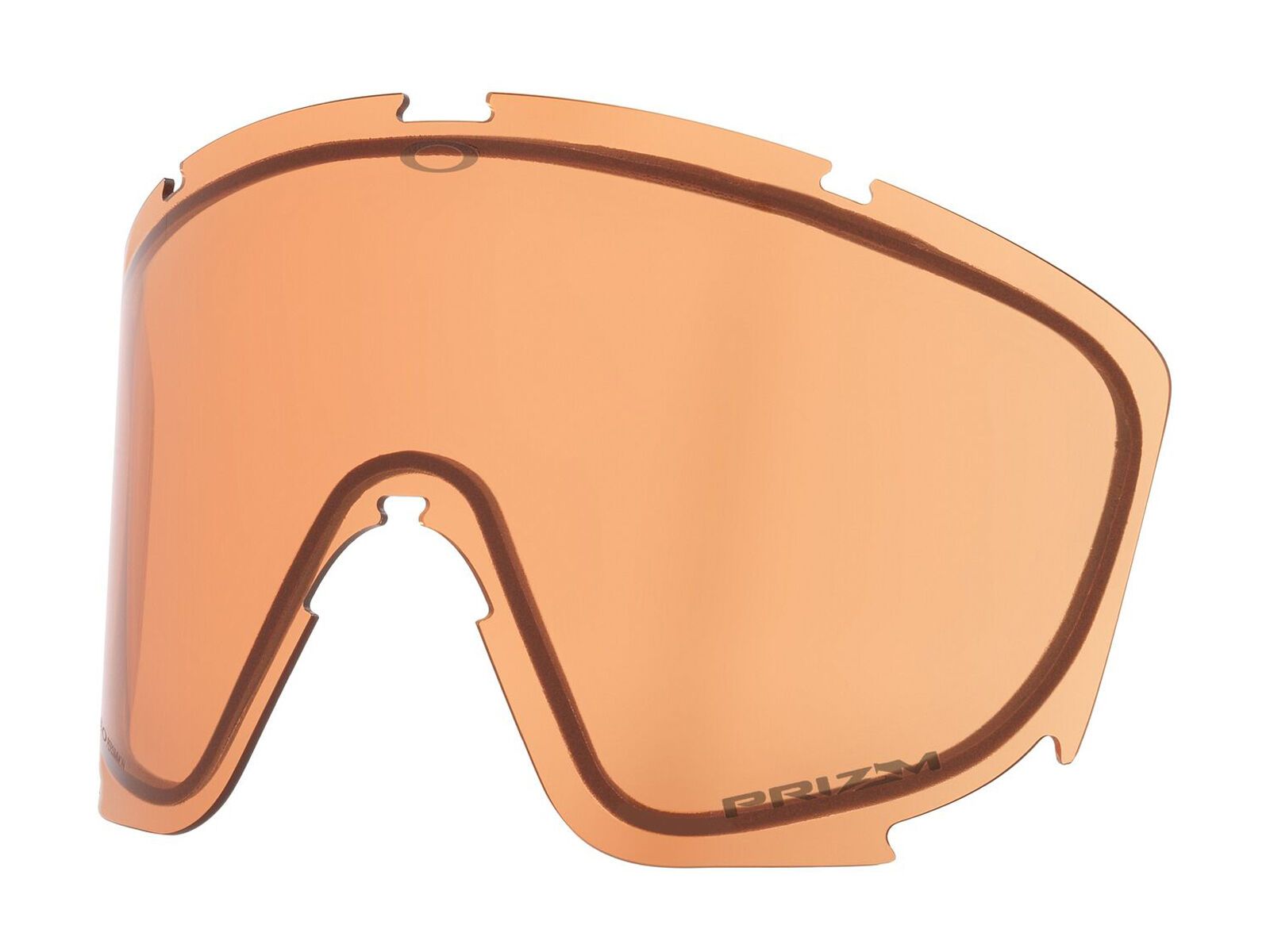 Oakley Mont Scape L Replacement Lens, Prizm Snow Persimmon - Bild 1