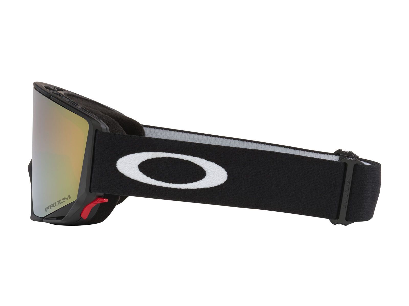 Oakley Flow Scape M, Prizm Sage Gold Iridium & Iced / matte black - Bild 5
