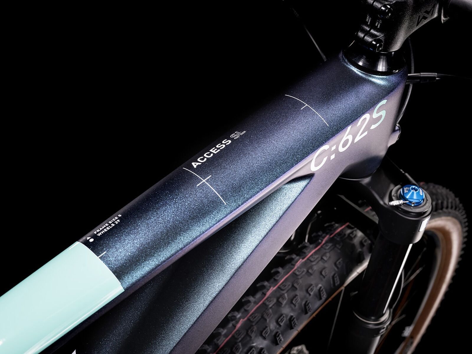 Cube Access WS C:62 SL 29, team ws - Bild 4