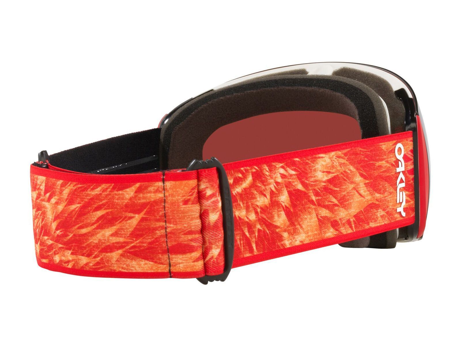 Oakley Flight Deck L - Prizm Rose Gold Iridium, red blaze - Bild 7